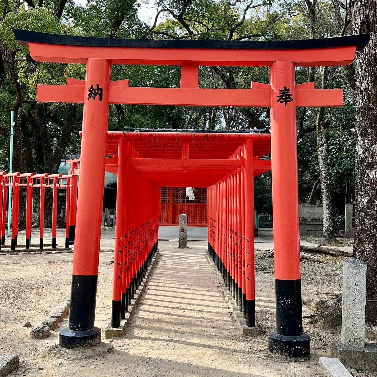 ⛩️ 하라다 신사(原田神社) 이미지 8
